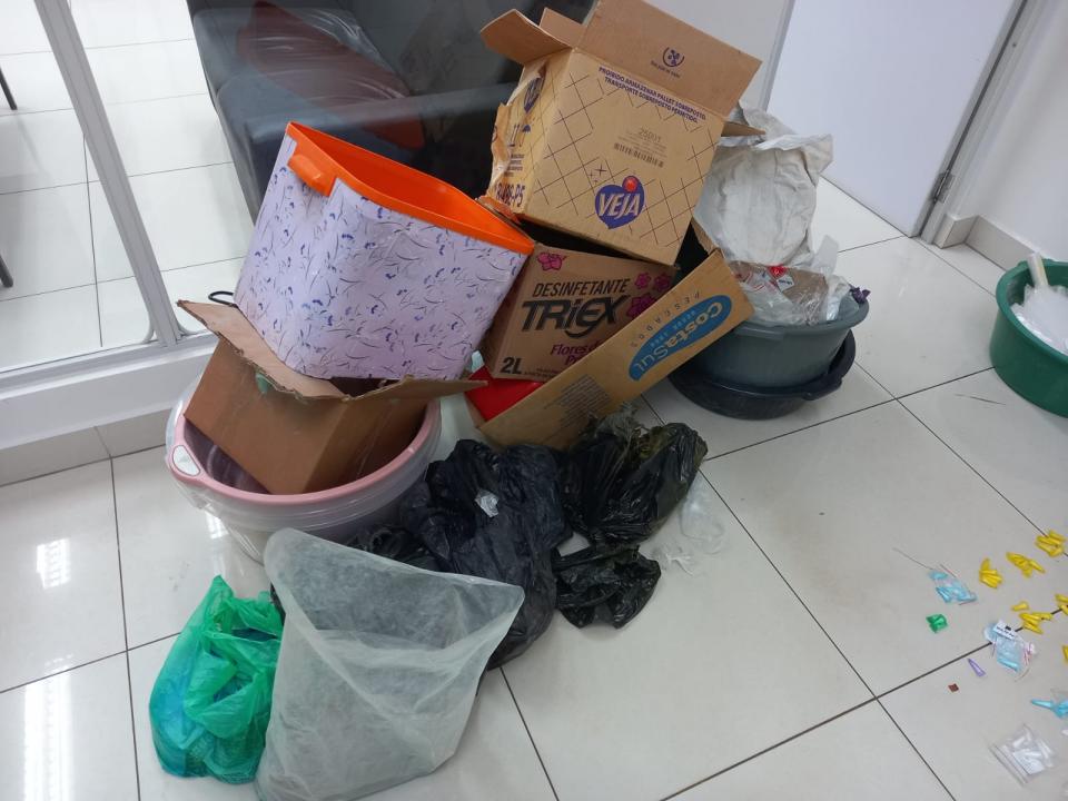 Foto 11 de 11 — Grande quantidade de drogas é localizada em residência de Araraquara